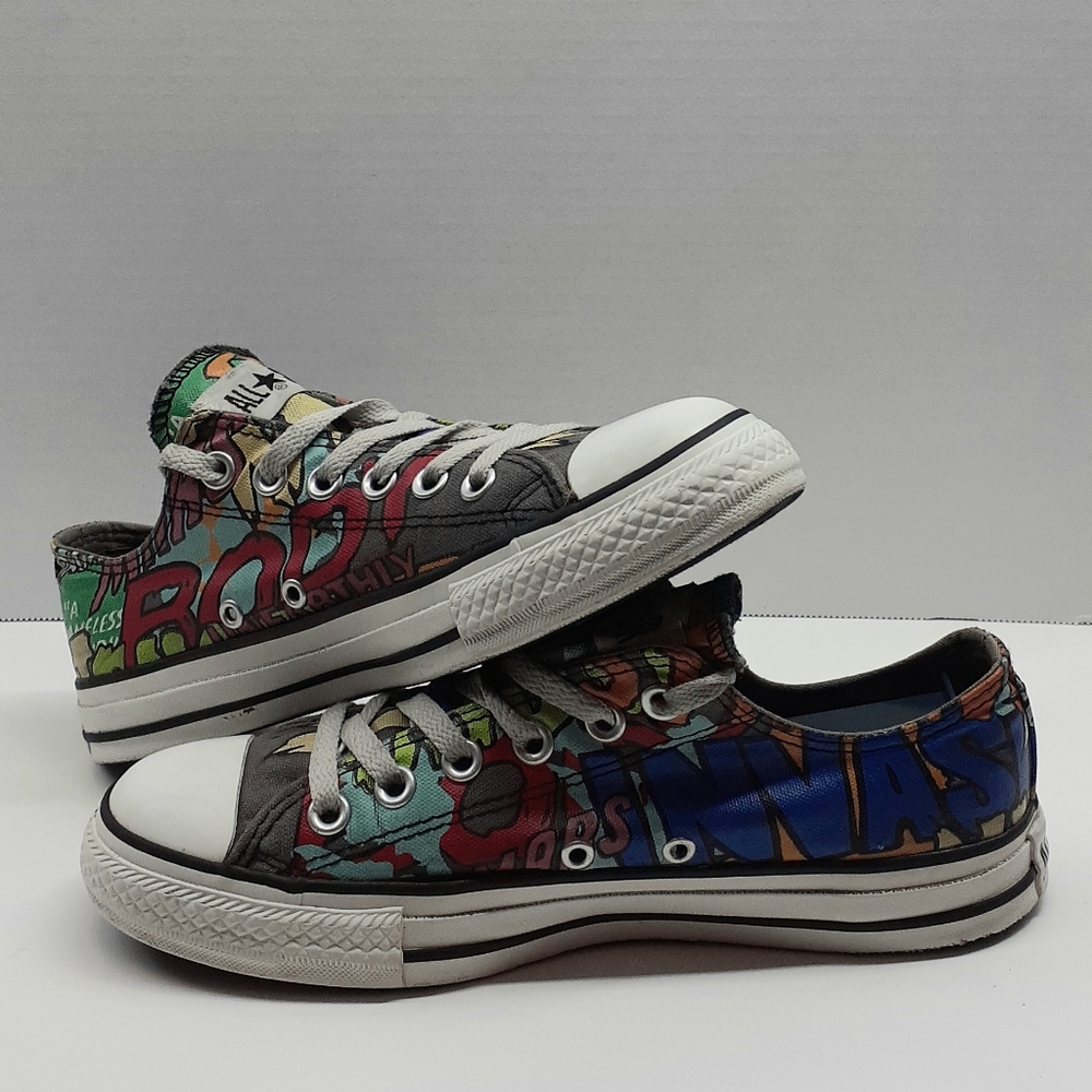 Converse Mars Invasion